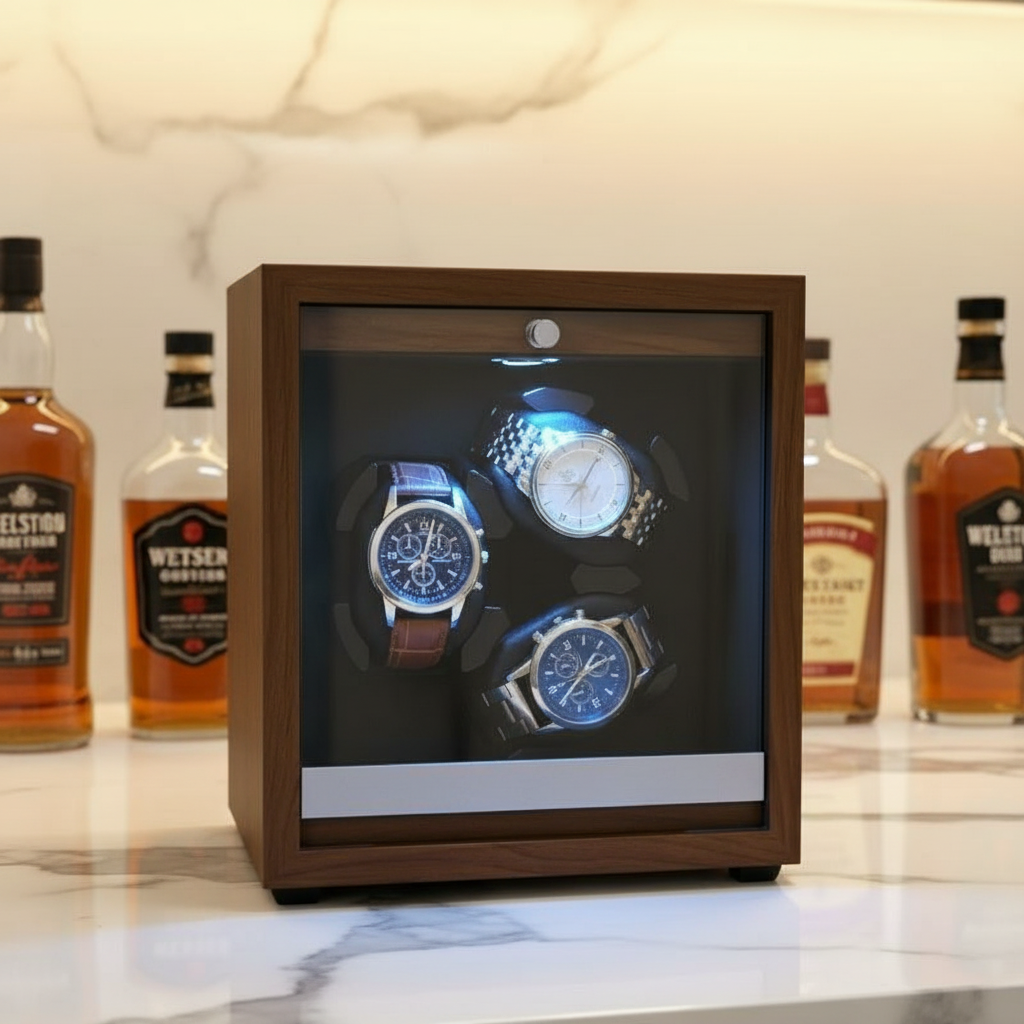 hộp đựng đồng hồ cơ